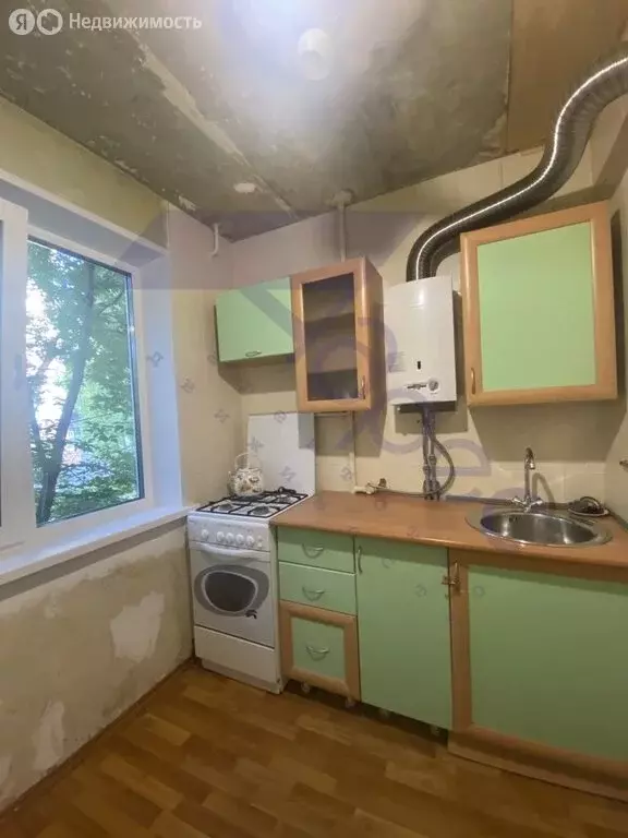 1-комнатная квартира: Нижний Новгород, улица Заломова, 15 (30.1 м) - Фото 0