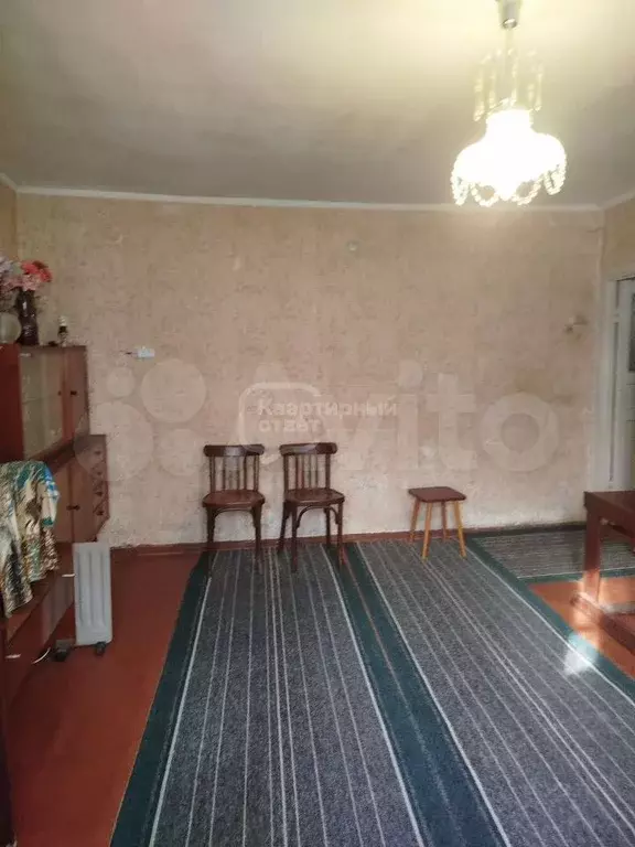 2-к. квартира, 52,3 м, 1/1 эт. - Фото 0