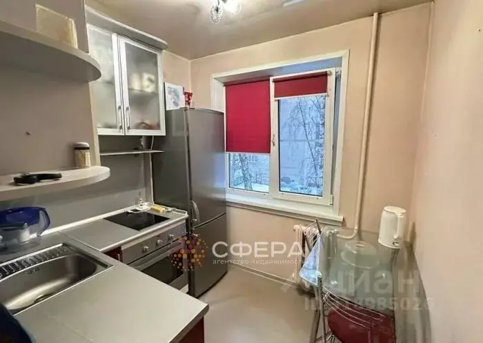2-к кв. Новосибирская область, Новосибирск ул. Кошурникова, 49 (45.0 ... - Фото 1