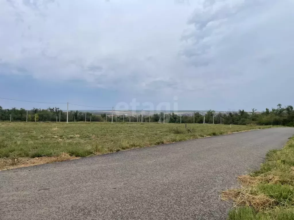 Участок в Ростовская область, Аксайский район, Большелогское с/пос, ... - Фото 2