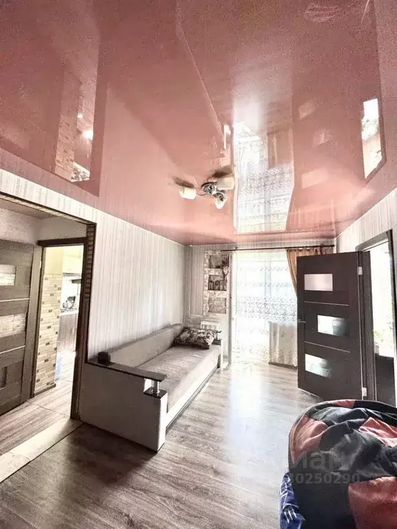 2-к кв. Башкортостан, Уфа Черниковская ул., 57 (45.0 м) - Фото 2
