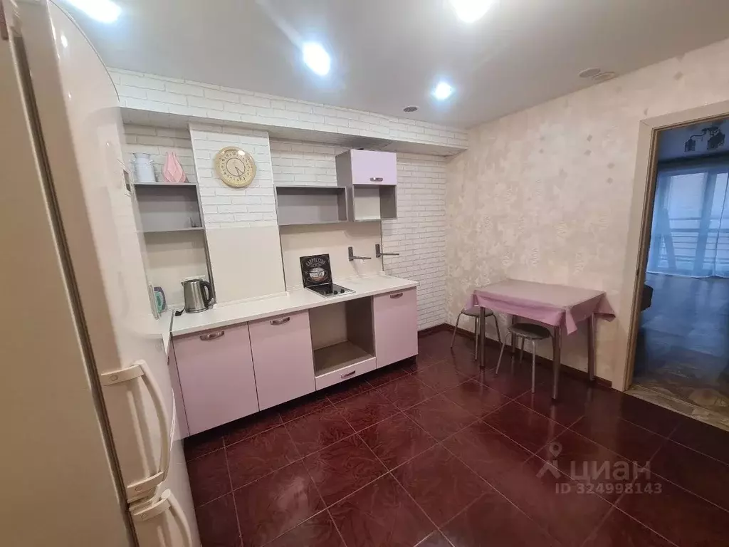 1-к кв. Иркутская область, Иркутск Первомайский мкр, ул. Вампилова, 30 ... - Фото 2