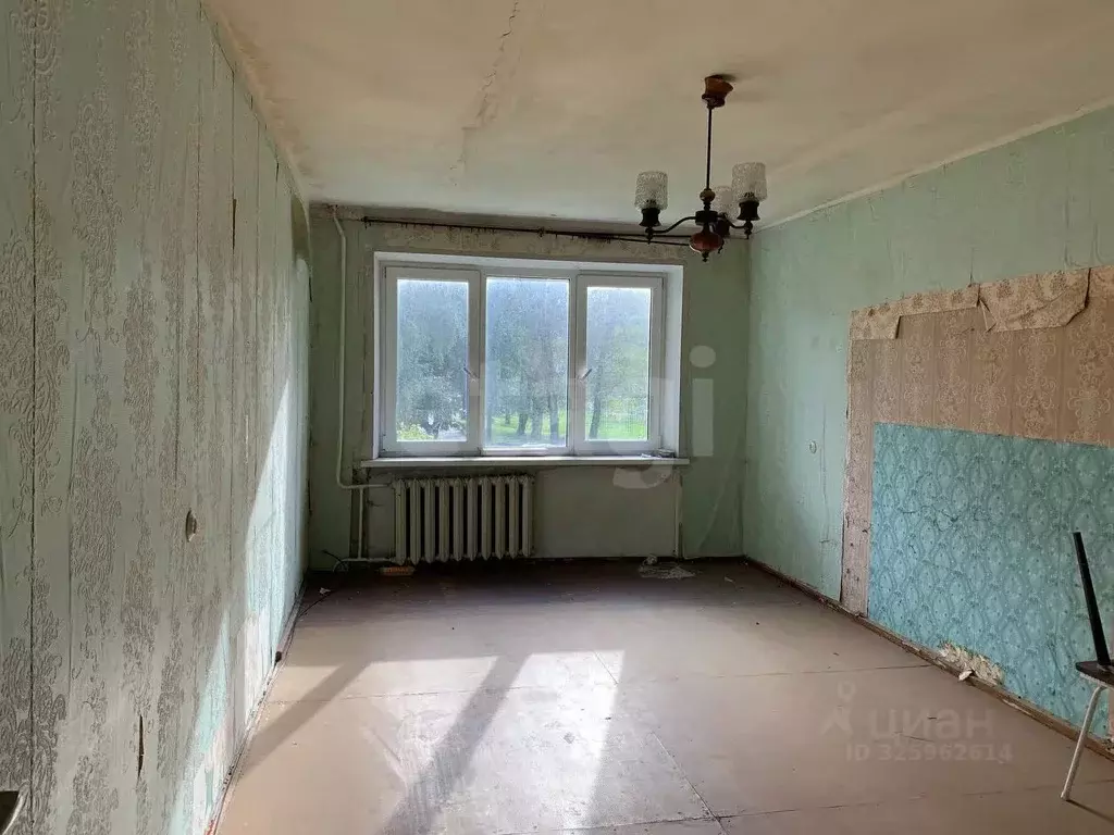 2-к кв. Калининградская область, Янтарный пгт ул. Советская, 110 (48.0 ... - Фото 2