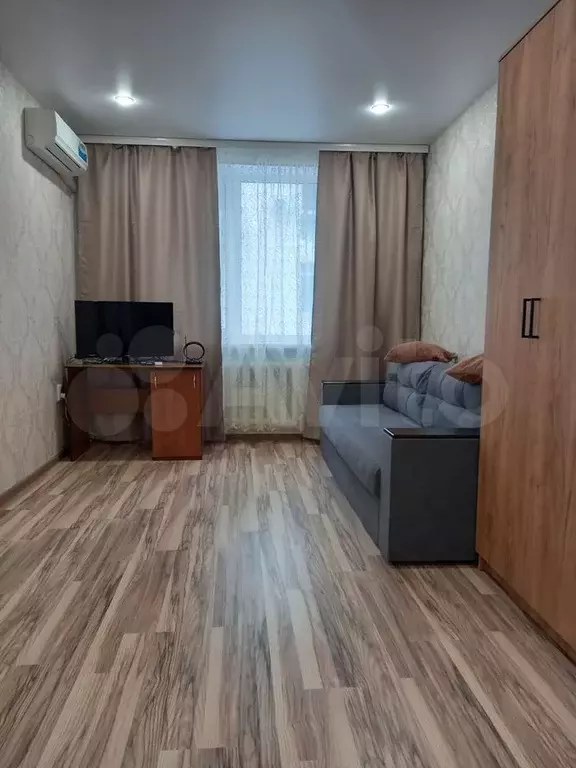 1-к. квартира, 33,2 м, 1/6 эт. - Фото 0