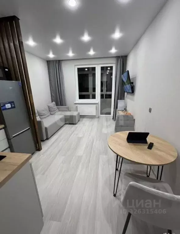 Студия Калининградская область, Калининград Батальная ул., 100 (22.4 ... - Фото 2