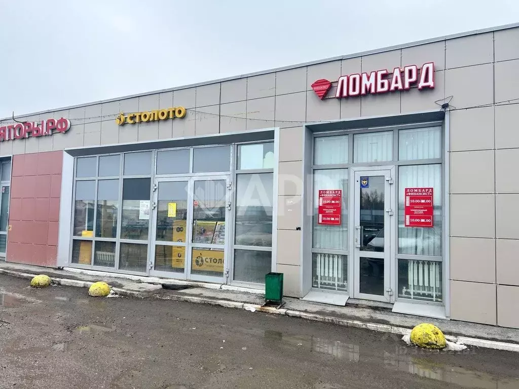 Помещение свободного назначения в Татарстан, Казань Залесная ул., 72А ... - Фото 0