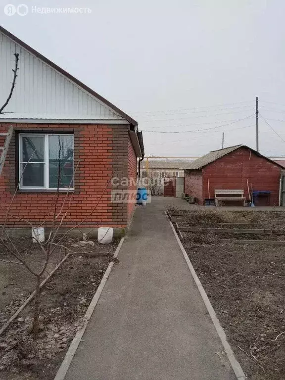 Дом в село Подовинное, улица Гагарина, 22 (82.4 м) - Фото 1