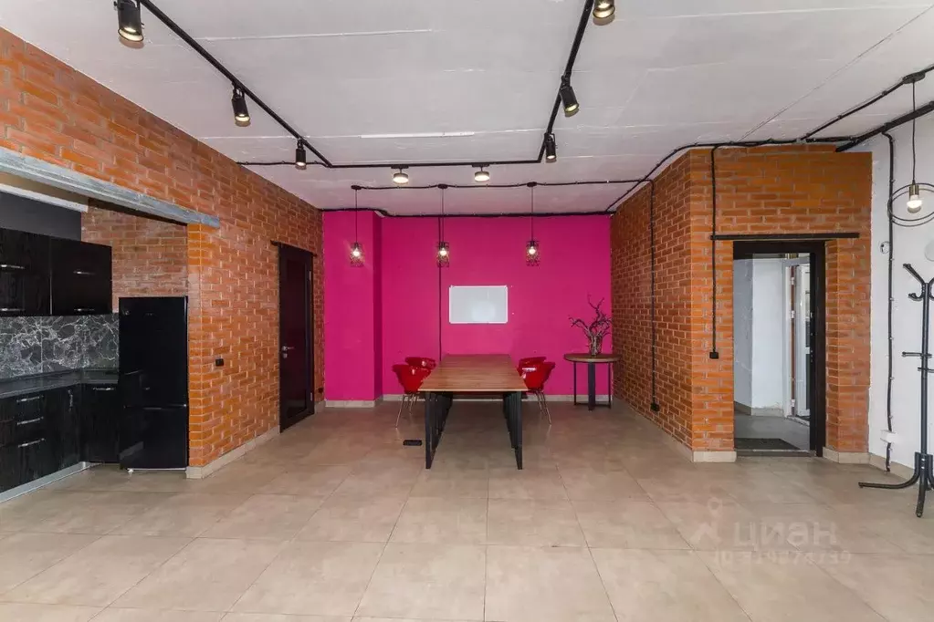 Офис в Иркутская область, Иркутск ул. Пушкина, 36/1 (74 м) - Фото 1