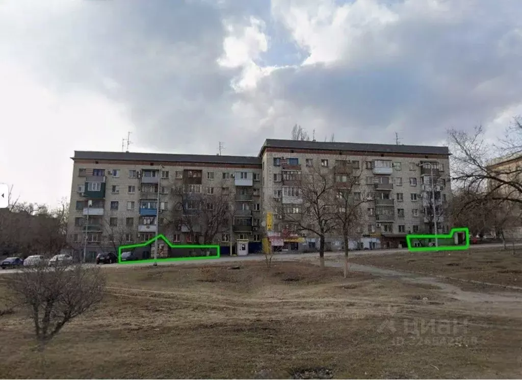 Помещение свободного назначения в Волгоградская область, Волгоград ... - Фото 1