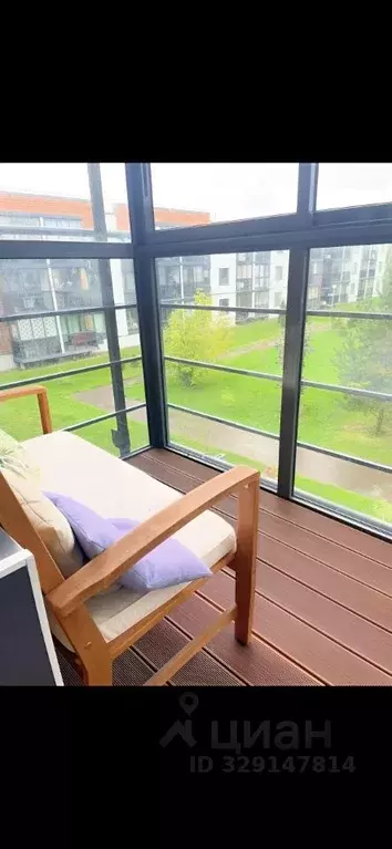 1-к кв. Московская область, Истра муниципальный округ, д. Красный ... - Фото 2