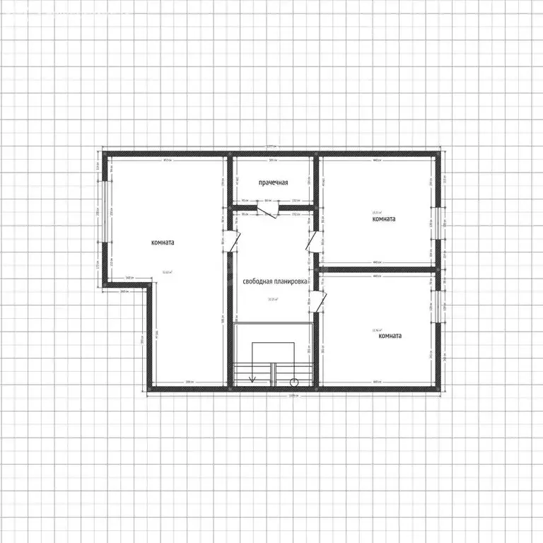 Дом в Южный, Майская улица, 9 (136.1 м) - Фото 2