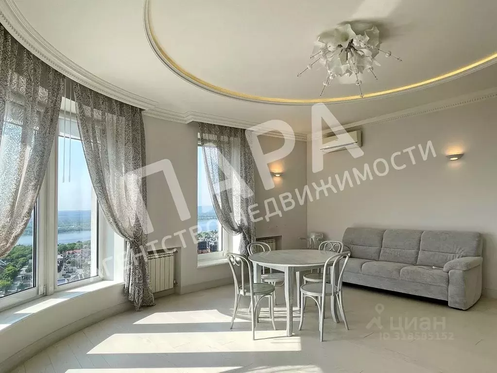 6-к кв. Самарская область, Самара просека 3-я, 250 (237.8 м) - Фото 0