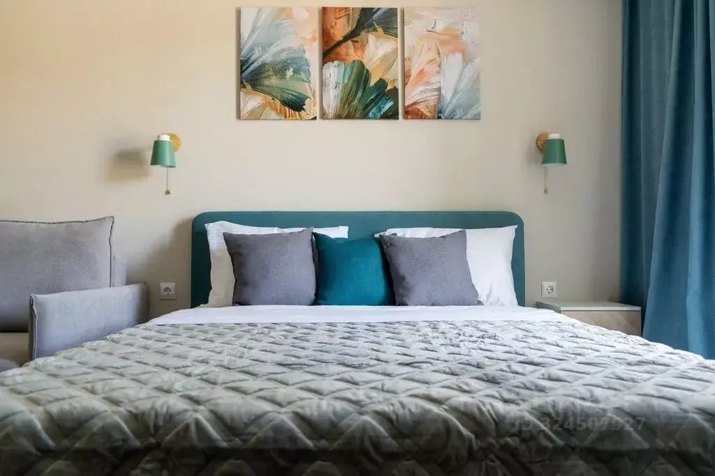 1-к кв. Краснодарский край, Сочи ул. Искры, 88к8 (28.0 м) - Фото 1