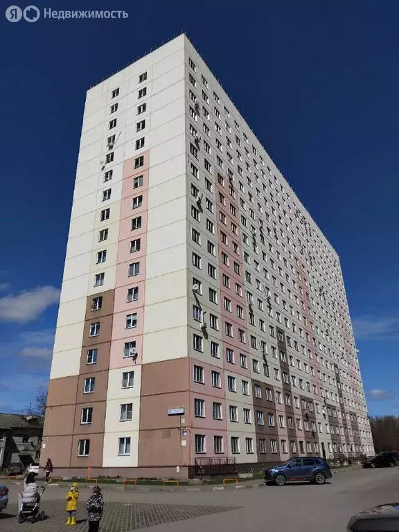 1-комнатная квартира: Киров, Первомайский район, Заводская улица, 4 ... - Фото 0