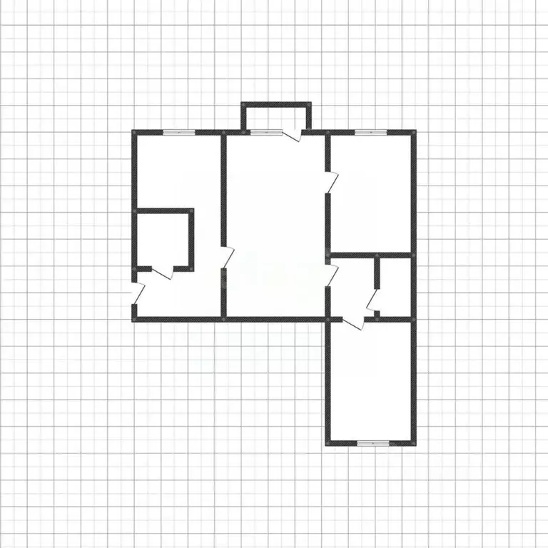 3-к кв. Иркутская область, Ангарск 93-й кв-л, 28 (58.7 м) - Фото 2