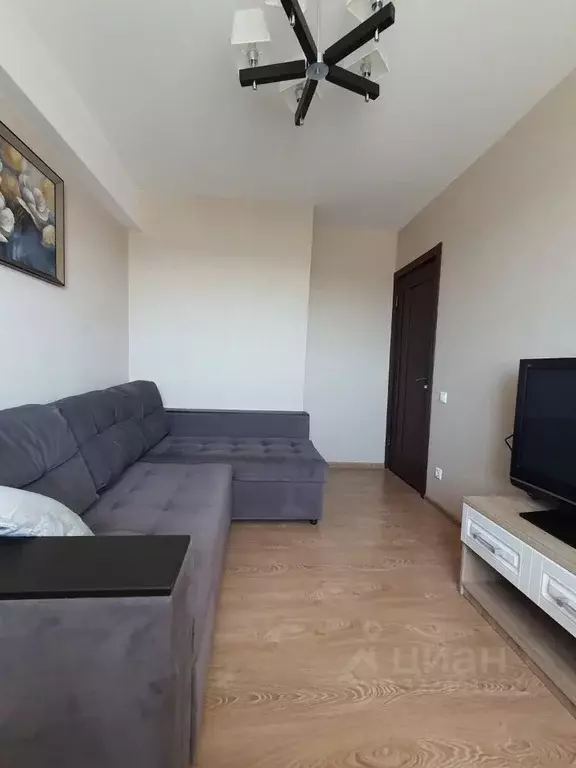 2-к кв. Краснодарский край, Сочи Урожайная ул., 71/1к5 (48.6 м) - Фото 2