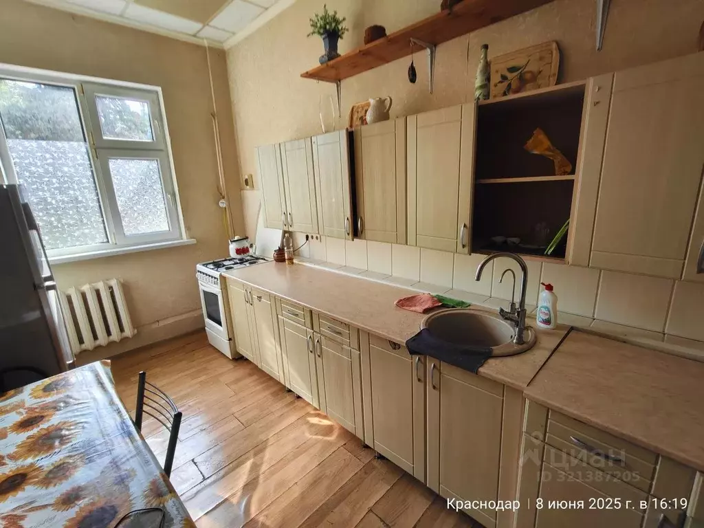 1-к кв. Краснодарский край, Краснодар пос. Лорис, ул. Рязанская, 20 ... - Фото 2