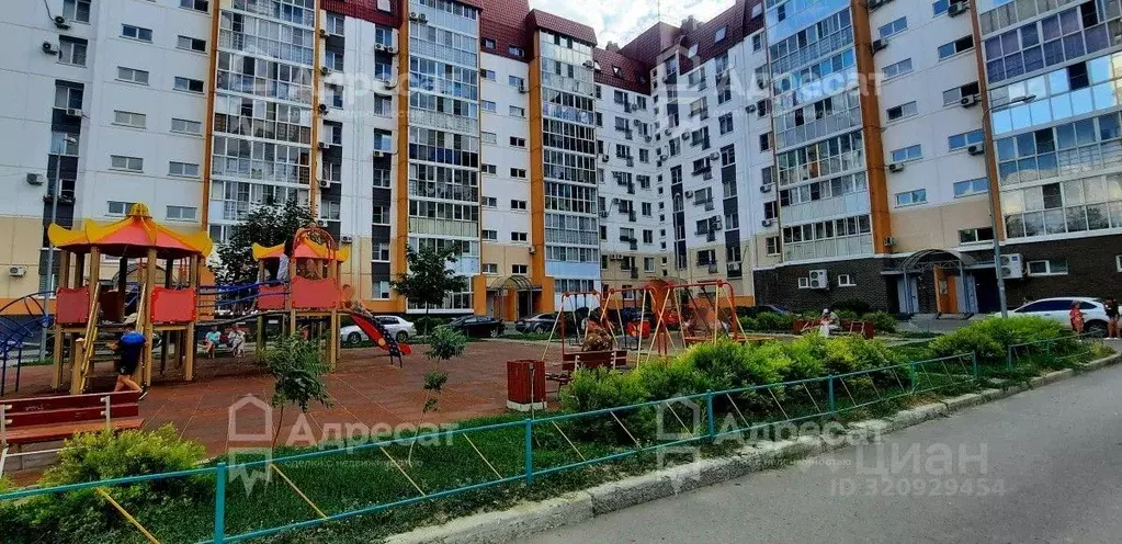 1-к кв. Волгоградская область, Волгоград Колосовая ул., 18 (40.3 м) - Фото 1