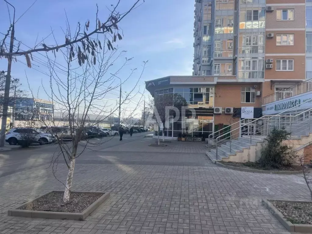 Помещение свободного назначения в Краснодарский край, Новороссийск ... - Фото 1