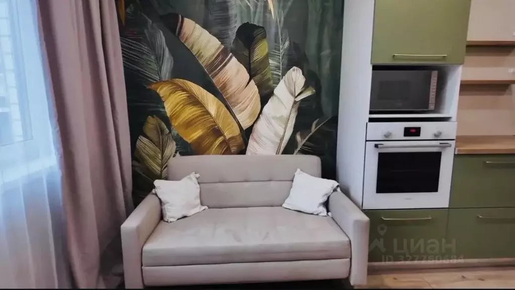 2-к кв. Московская область, Ленинский городской округ, пос. Битца ... - Фото 2