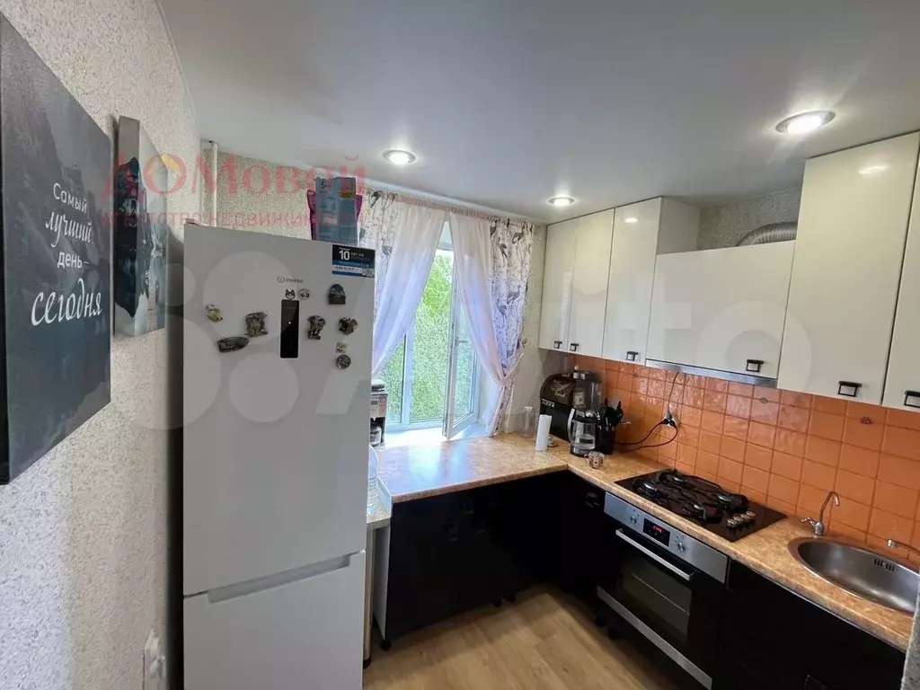 2-к. квартира, 45 м, 5/5 эт. - Фото 1