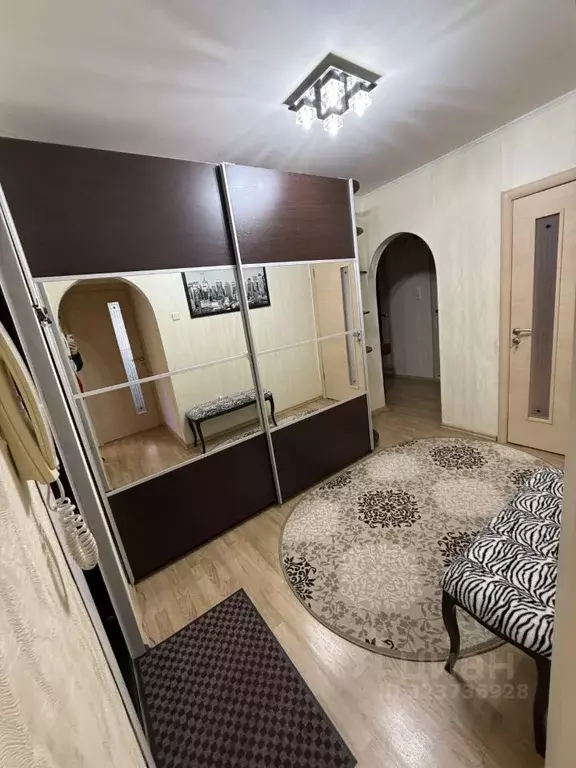 3-к кв. Псковская область, Псков ул. Байкова, 14 (67.5 м) - Фото 2