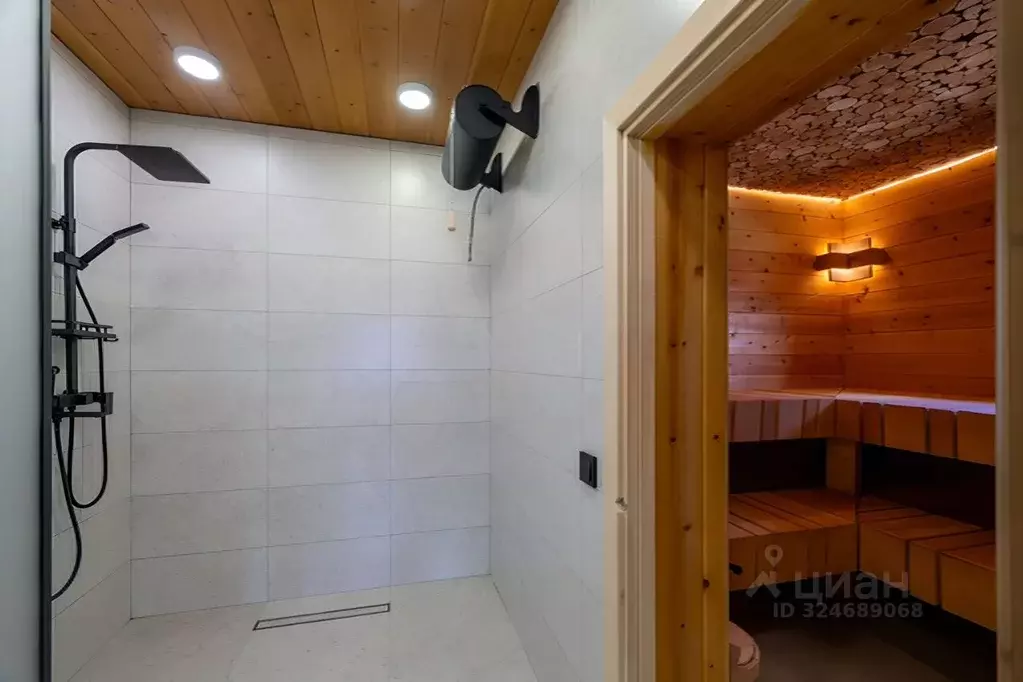 Коттедж в Свердловская область, Сысертский муниципальный округ, пос. ... - Фото 2