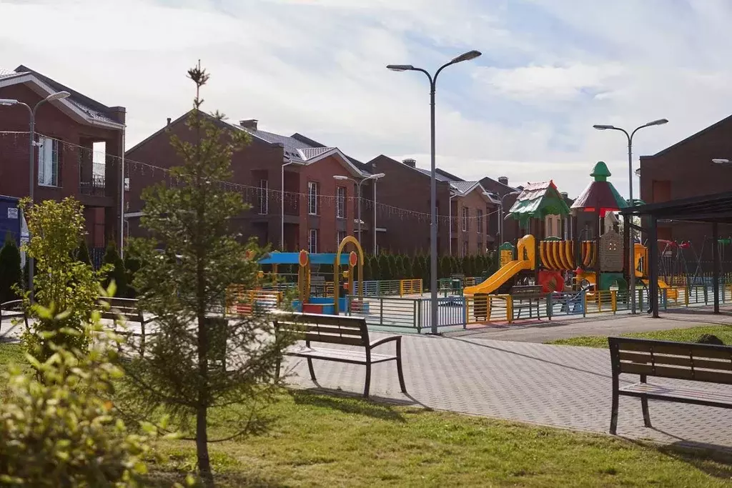 Таунхаус в Московская область, Щелково городской округ, Загорянка Лайф ... - Фото 2