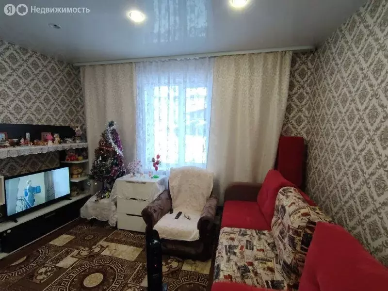 Дом в Нижние Серги, Коммунистическая улица, 3 (33 м) - Фото 1