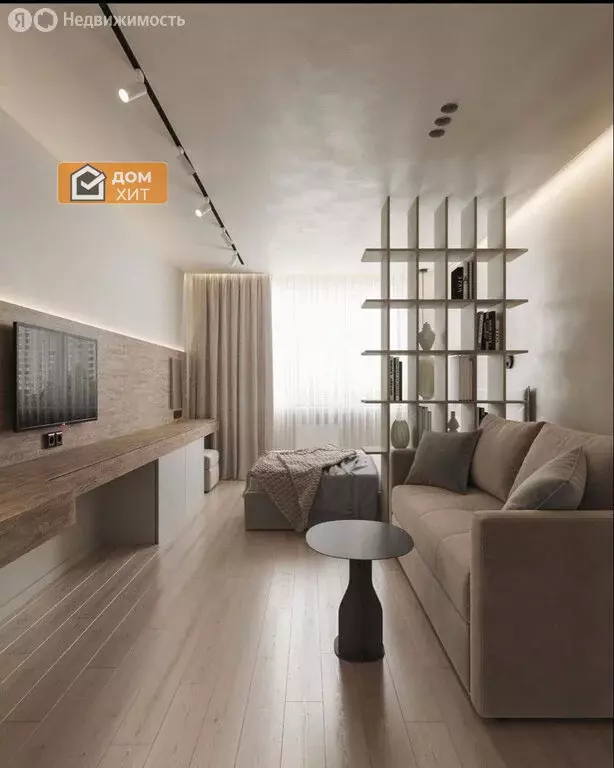 Квартира-студия: Севастополь, улица Челнокова, 17к1 (23.65 м) - Фото 1