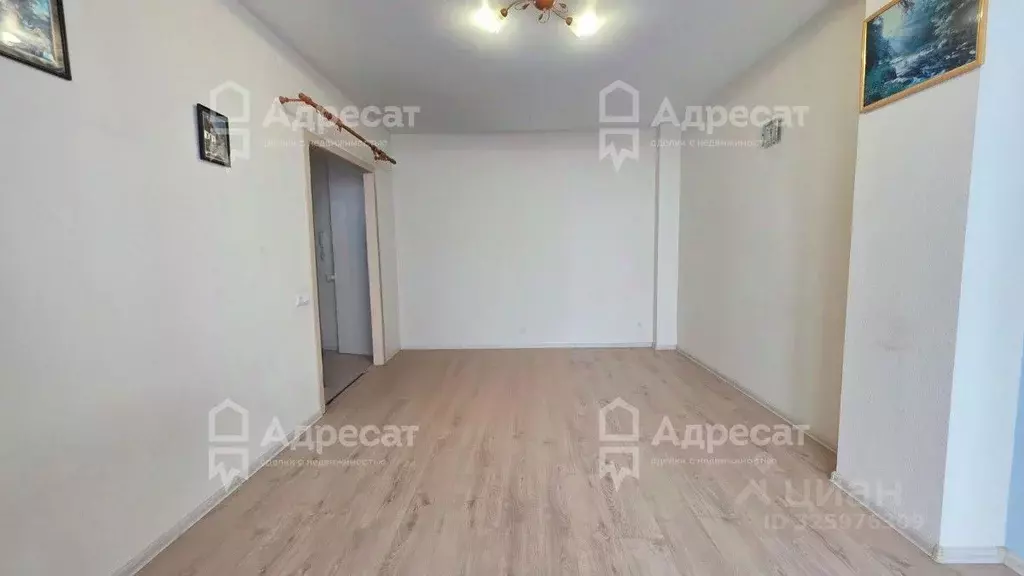 1-к кв. Волгоградская область, Волгоград ул. Кузнецова, 57 (37.8 м) - Фото 0