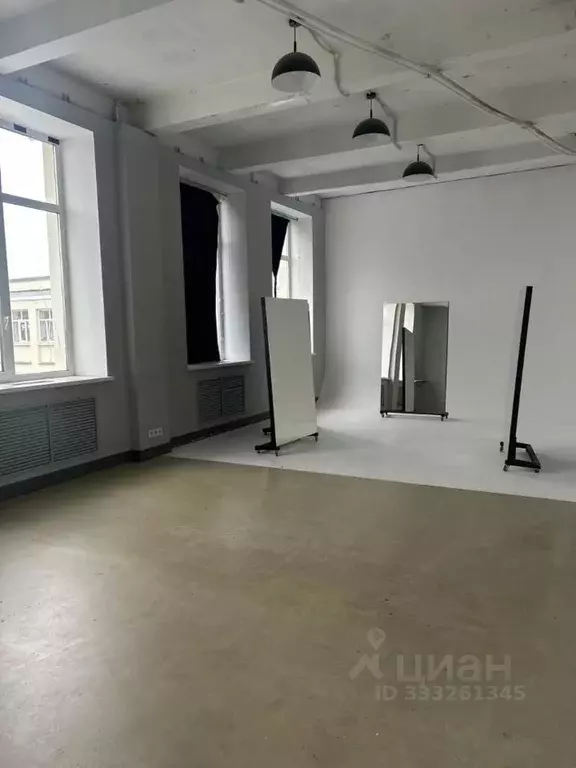 Офис в Москва ул. Россолимо, 17С1 (253 м) - Фото 2