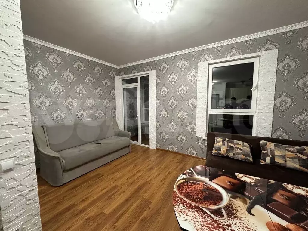 Квартира-студия, 32 м, 8/18 эт. - Фото 1