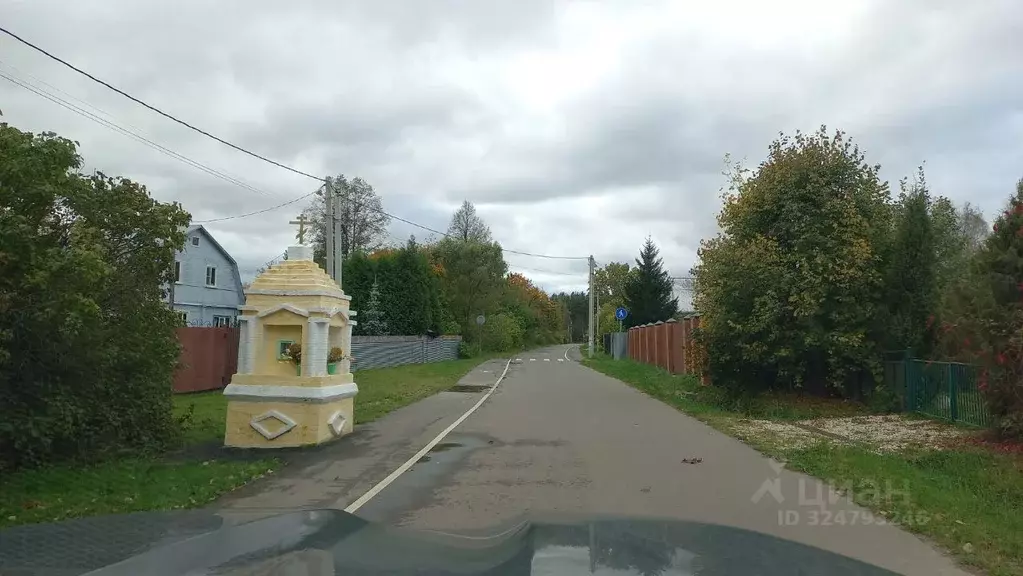 Участок в Владимирская область, Покров городской округ, д. Гостец  ... - Фото 2