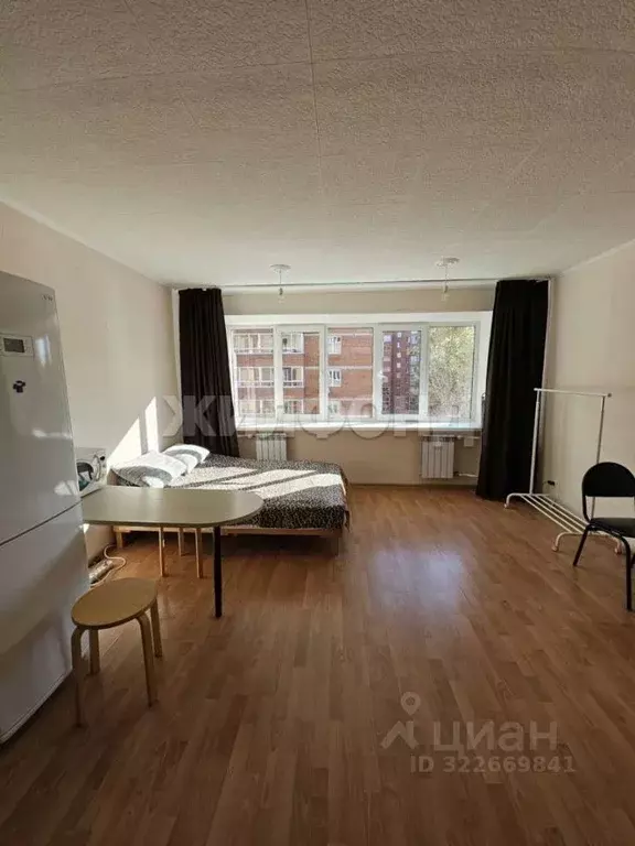 Студия Томская область, Томск Киевская ул., 88 (29.4 м) - Фото 1