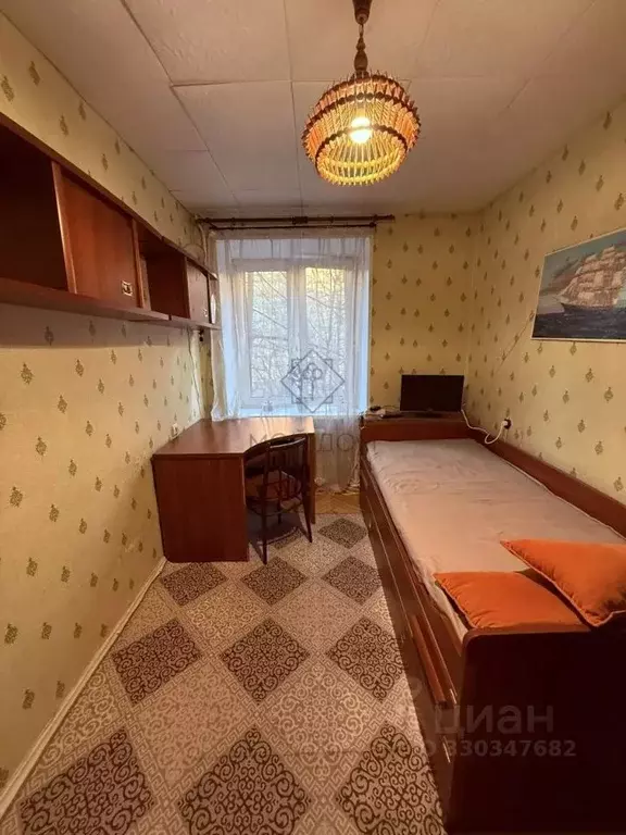 Комната Москва Живописная ул., 24 (10.0 м) - Фото 1
