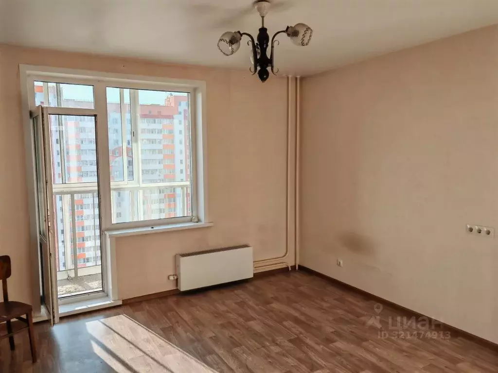 1-к кв. Алтайский край, Барнаул Балтийская ул., 99 (26.0 м) - Фото 1