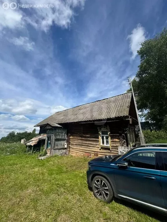 Дом в Тверская область, Рамешковский муниципальный округ, деревня ... - Фото 2