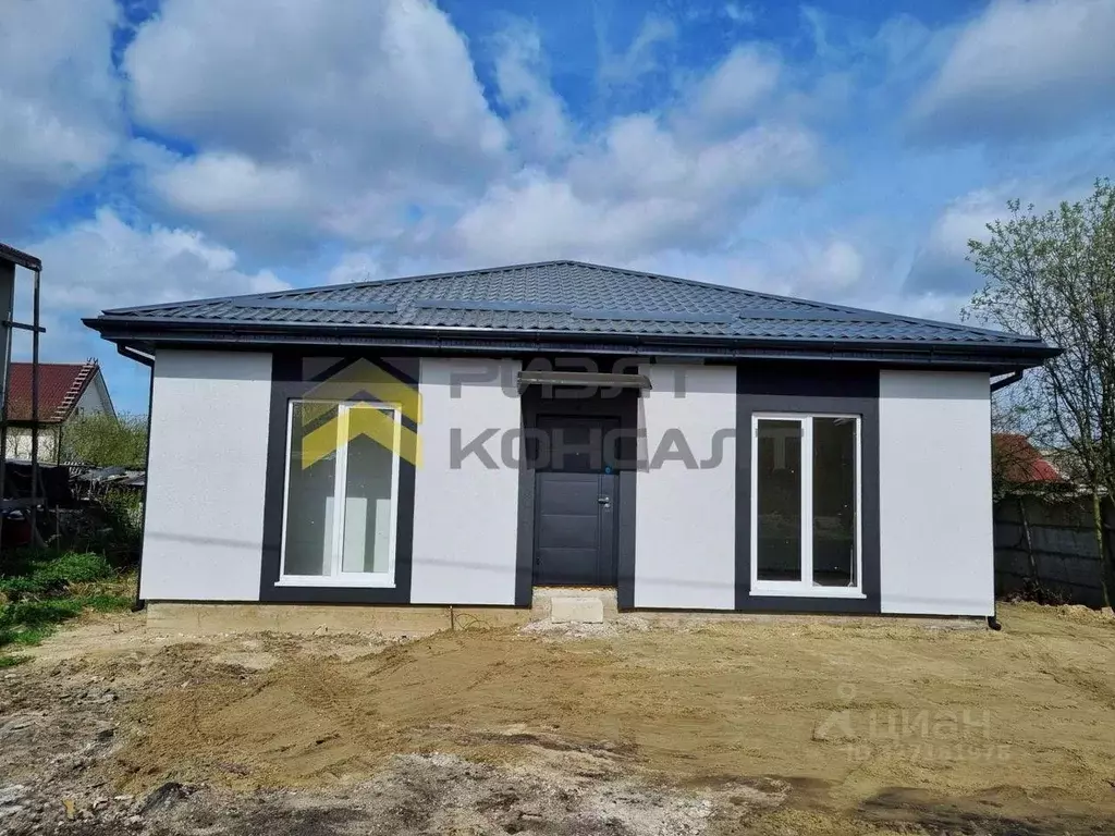 Дом в Омская область, Омский район муниципальный округ, д. Ракитинка ... - Фото 2