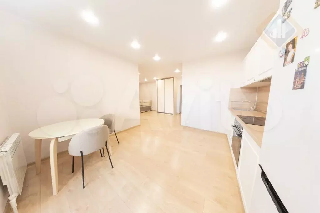 2-к. квартира, 48 м, 3/6 эт. - Фото 1
