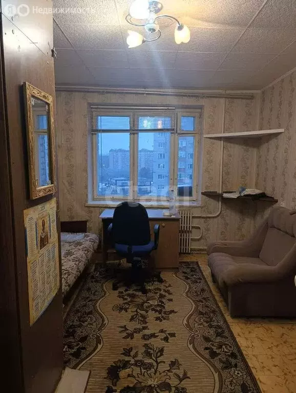 1к в -комнатной квартире (12.3 м) - Фото 2