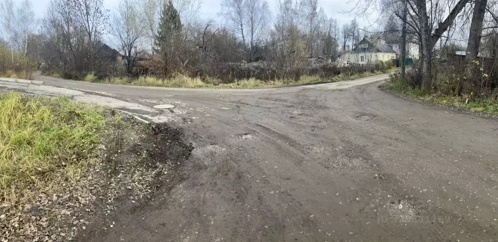 Участок в Тульская область, Тула пос. Скуратовский, пос. Победа, ул. ... - Фото 1