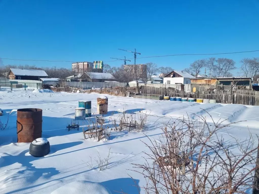 Дом в Амурская область, Благовещенск ул. Шимановского, 108 (57 м) - Фото 1