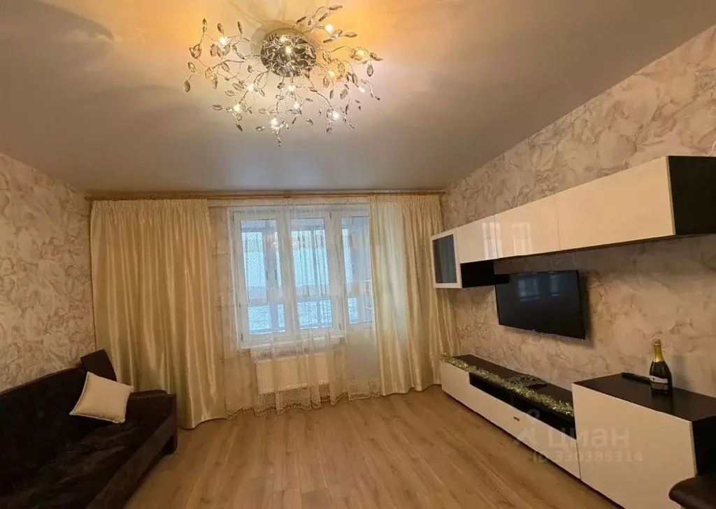 1-к кв. Московская область, Балашиха ул. Романычева, 5 (36.0 м) - Фото 2