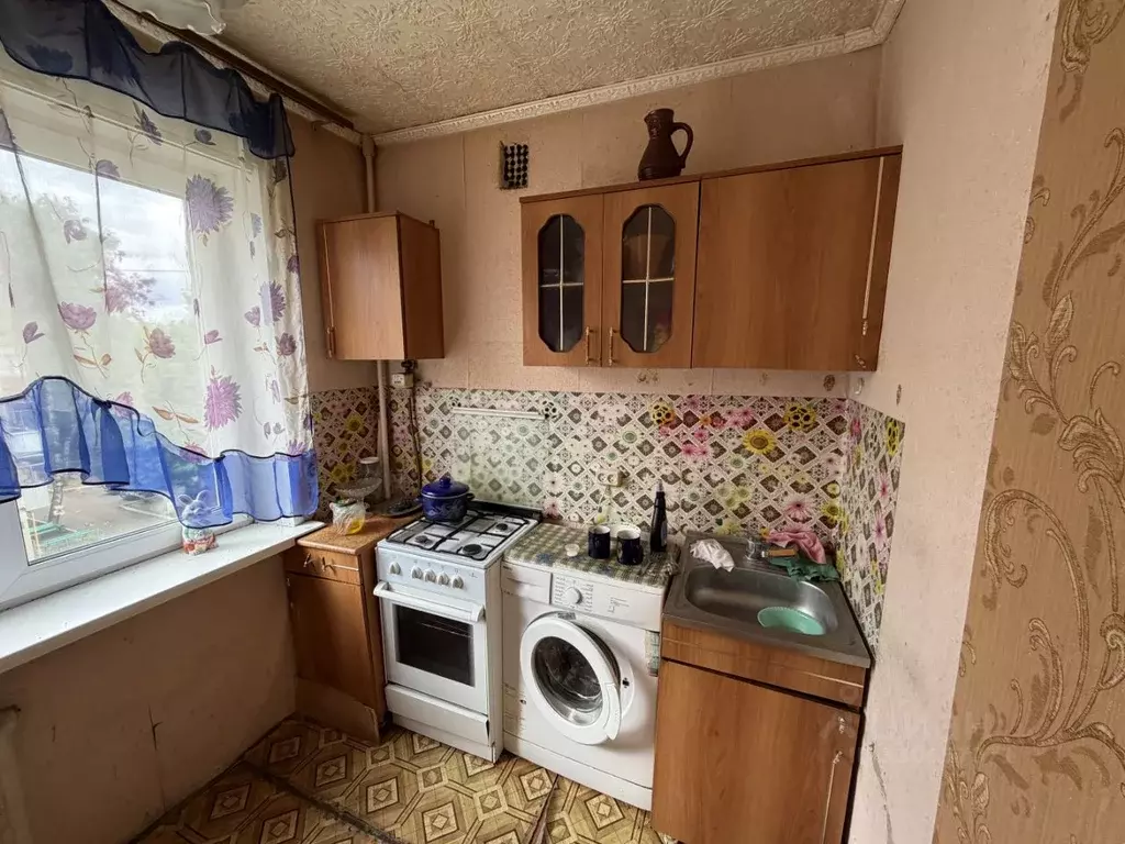 1-к кв. Мордовия, Саранск ул. Семашко, 7А (37.0 м) - Фото 1