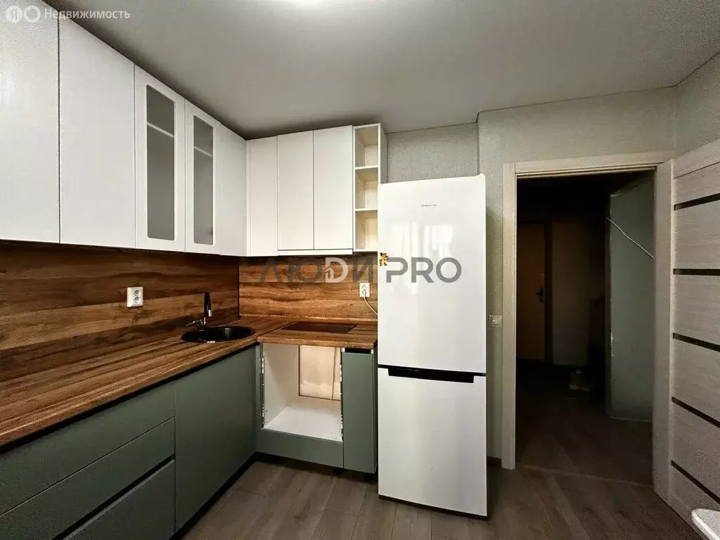 1-комнатная квартира: Ижевск, Дарьинская улица, 7 (32.3 м) - Фото 2