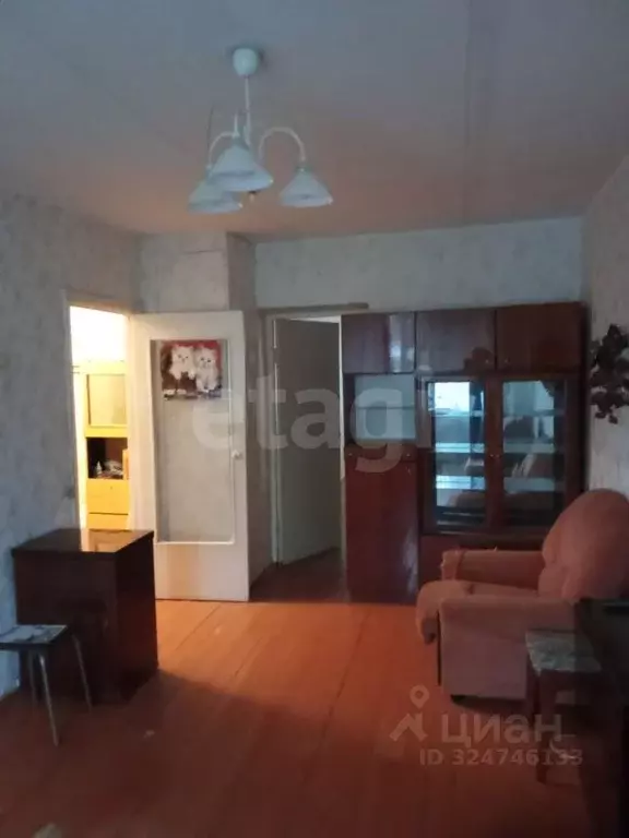 2-к кв. Пермский край, Пермь ул. Генерала Черняховского, 78 (44.5 м) - Фото 1