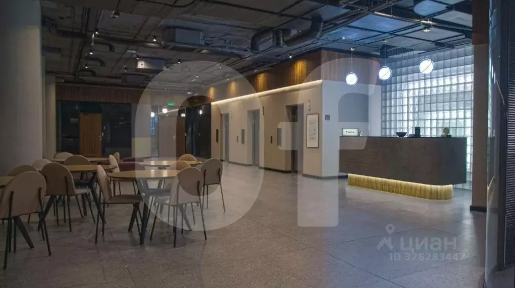 Офис в Москва Каширское ш., 3К2С9 (2350 м) - Фото 1