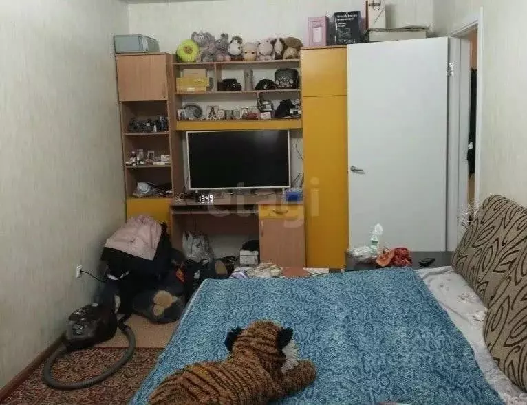 1-к кв. Курская область, Курск просп. Надежды Плевицкой, 37 (32.0 м) - Фото 2