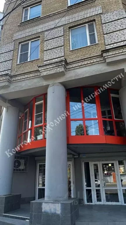 Торговая площадь в Ростовская область, Ростов-на-Дону Красноармейская ... - Фото 2